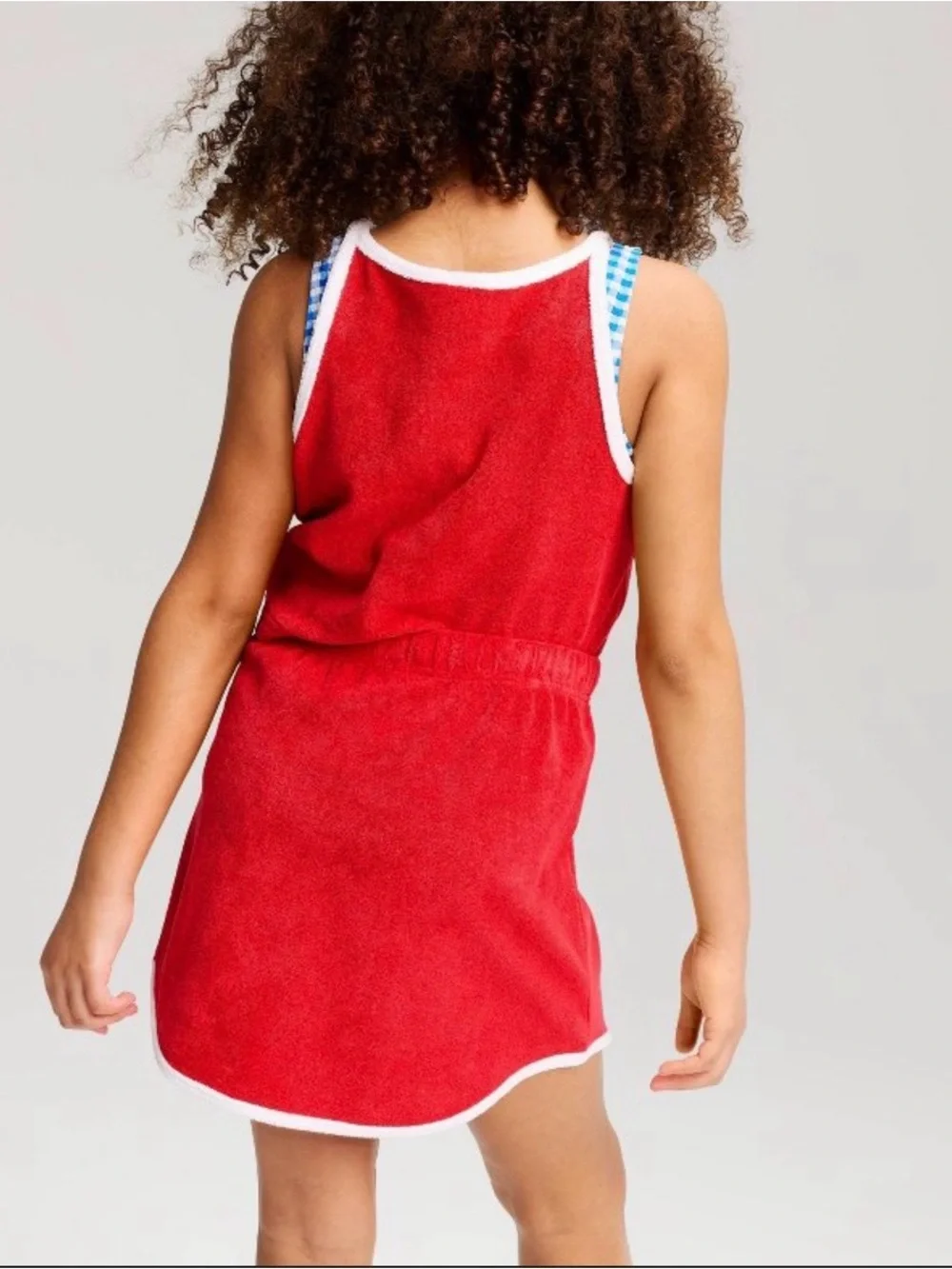 Cat & Jack 2pc solid